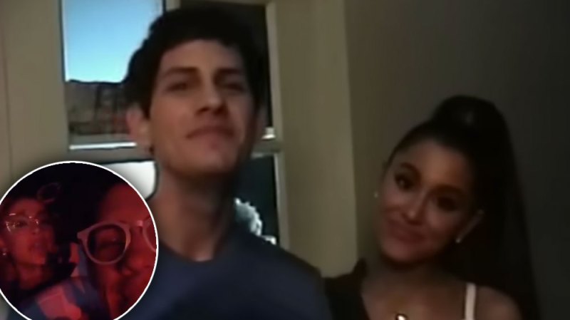 This Video Of Ariana Grande And Matt Bennett Singing 'Victorious' Songs Together Is Everything