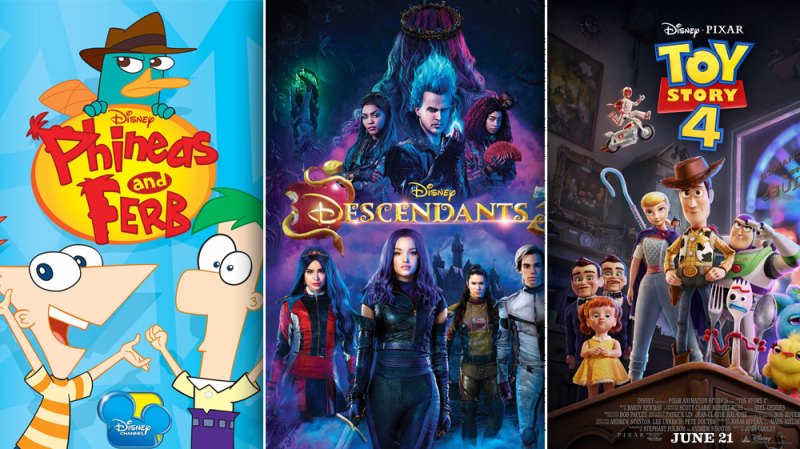 Movies TV Shows Coming to Disney+ February 2020