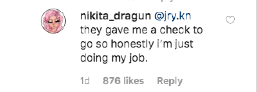 Nikita Dragun Reveals The Grammys Paid Her To Attend The Awards Show