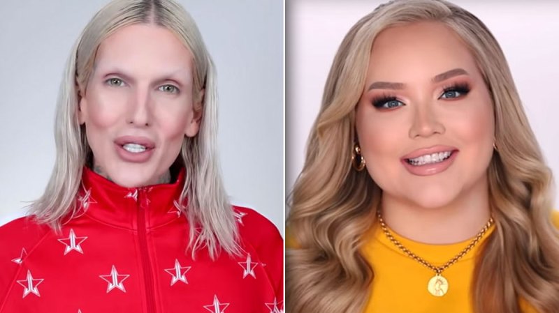 Jeffree Star Congratulates NikkieTutorials on Coming Out as Transgender, Seemingly Ending Their Longtime Feud