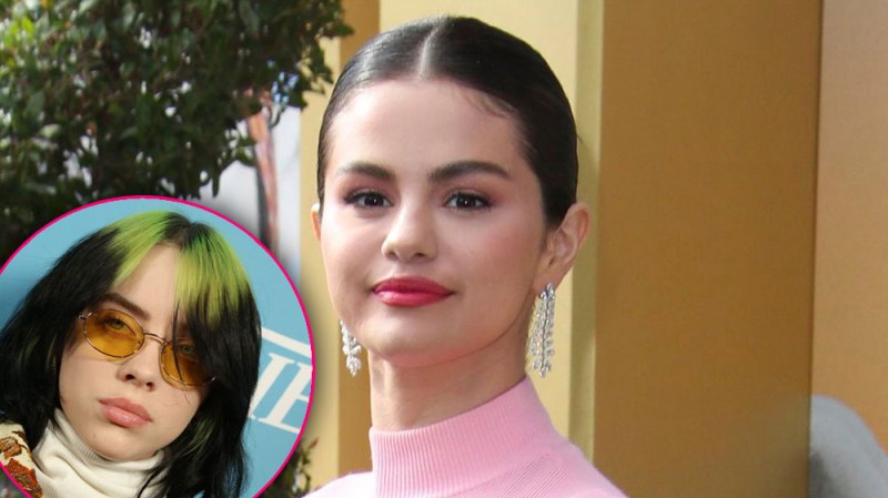 Selena Gomez Reacts To Billie Eilish Admitting That She Used The 'Wizards' Theme Song To Inspire 'B