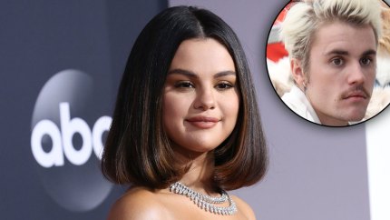 Selena Gomez Has The Best Reaction When An Interviewer Name Drops Her Ex Justin Bieber