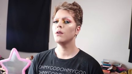 Shane Dawson Secretly Started A New Makeup YouTube Channel
