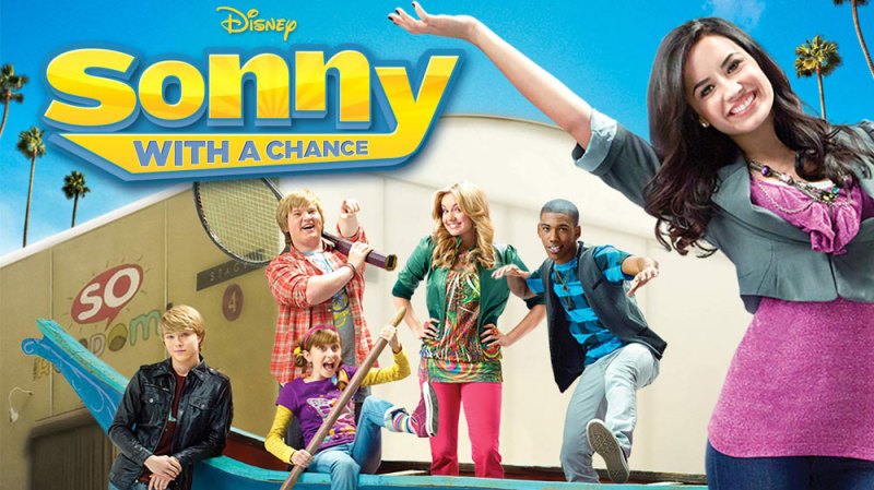 Sonny With a Chance Secrets