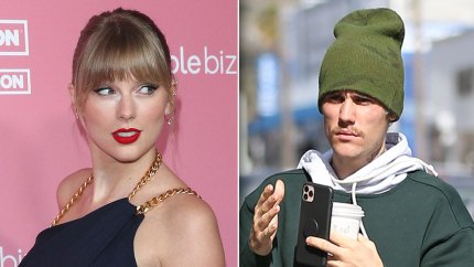 Taylor Swift Had Justin Bieber Kicked Out of a Gym