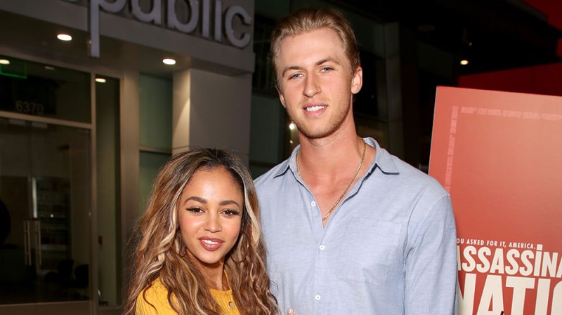 Vanessa Morgan Marries Michael Kopech — See Which Of Her 'Riverdale' Costars Attended The Wedding