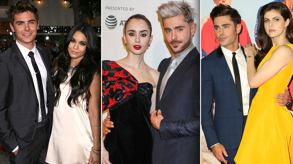 Zac efron dating history in Kabul