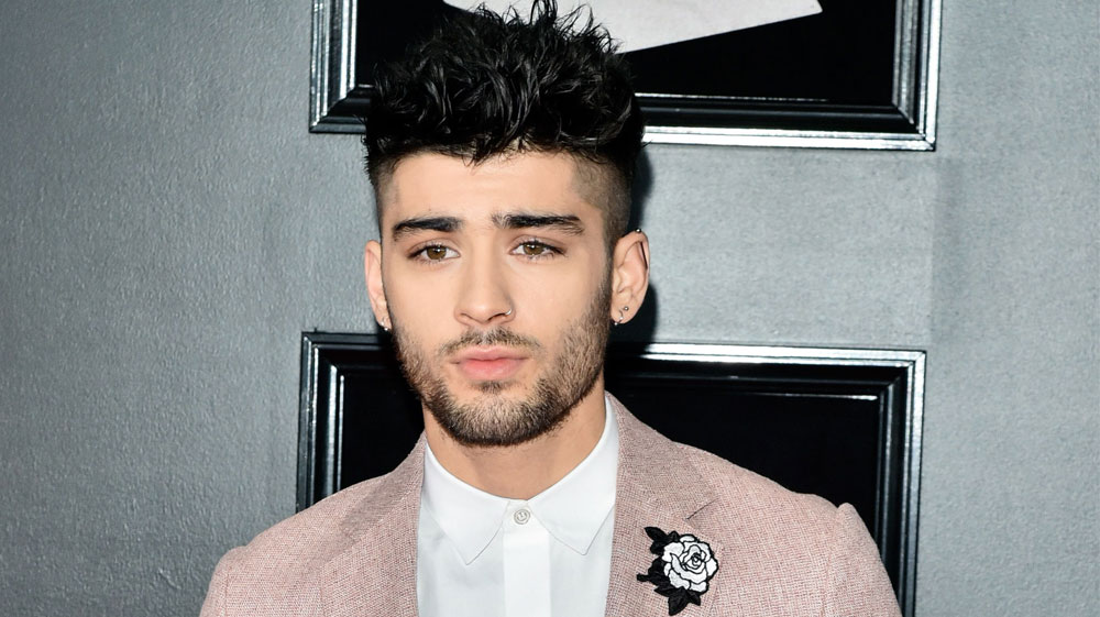 Zayn Malik Donates to Young Girl With Cancer