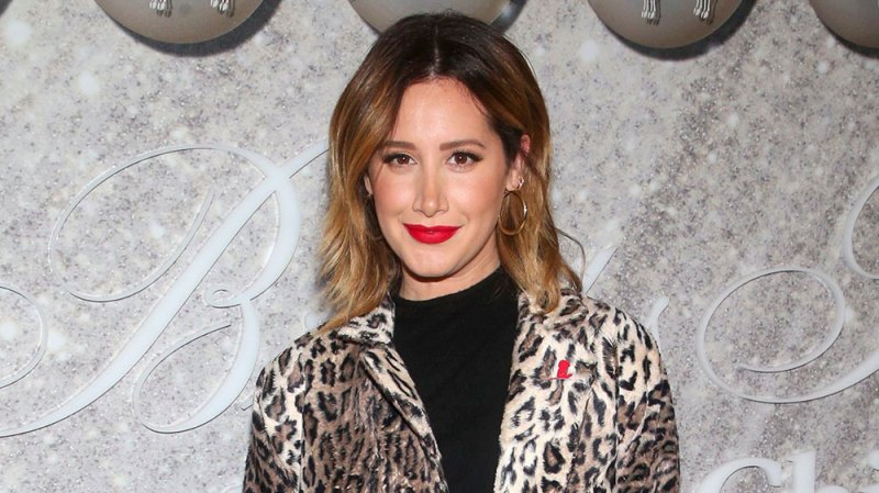 Ashley Tisdale Fires Back After Troll Questions Her ‘Natural Curl:’ ‘This Is All Real’