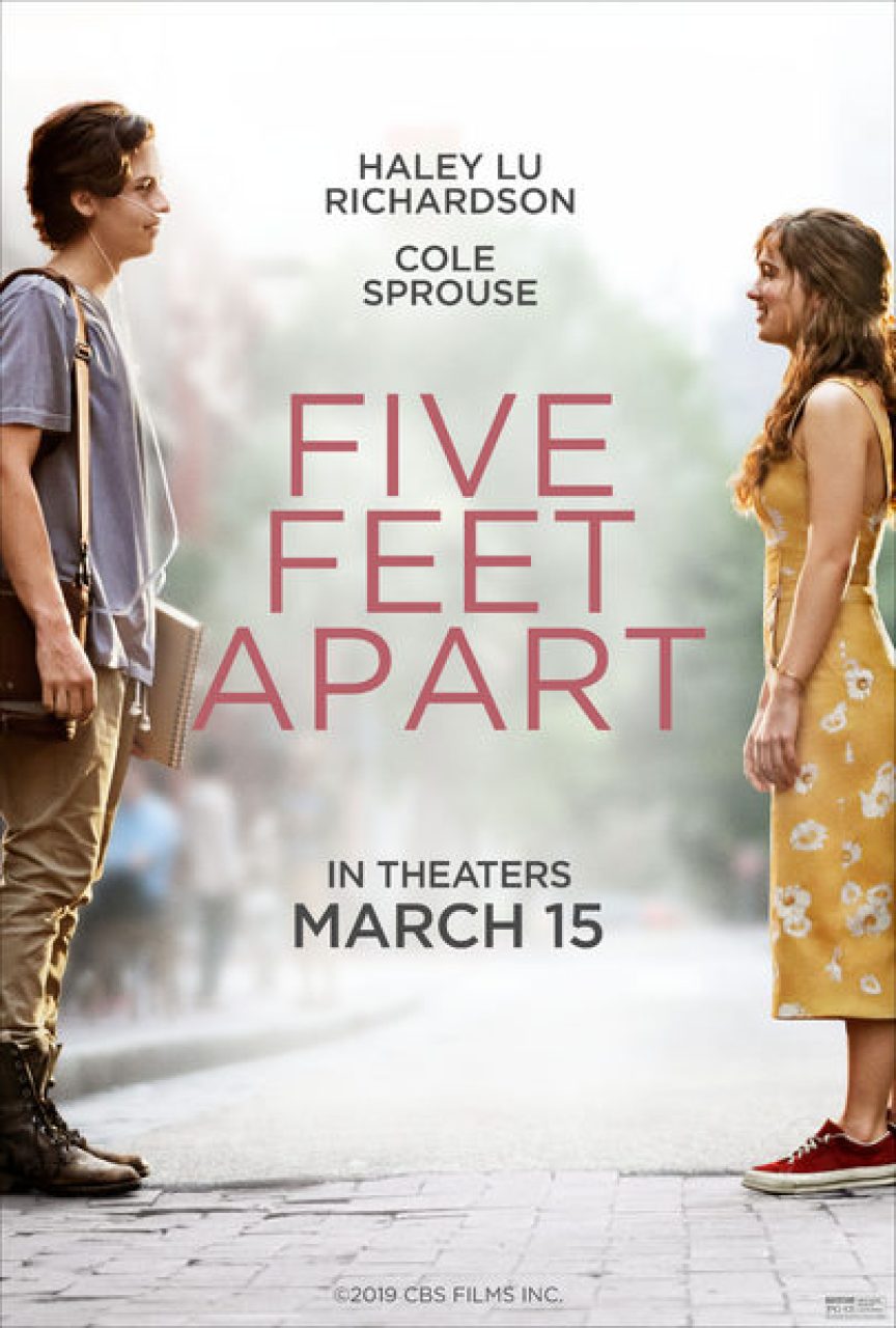 Cole Sprouse's 'Five Feet Apart' Getting A Sequel 'All This Time'