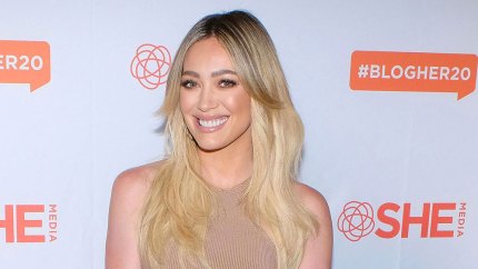 'Lizzie McGuire' Star Hilary Duff Returns To Music With A Brand New Song