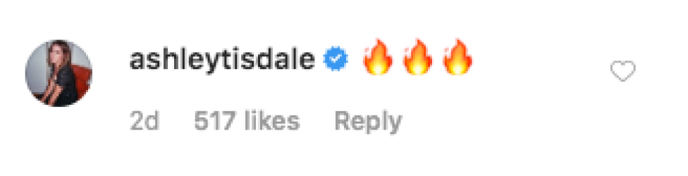 Ashley Tisdale Comments on Austin Butler’s First Instagram Post Since Vanessa Hudgens Split