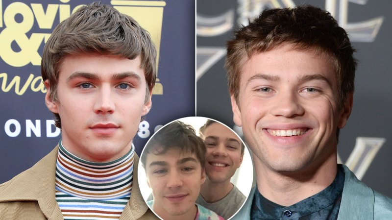 'Locke & Key‘ Star Connor Jessup And '13 Reasons Why‘ Actor Miles Heizer Seemingly Make Their Relationship Instagram Official