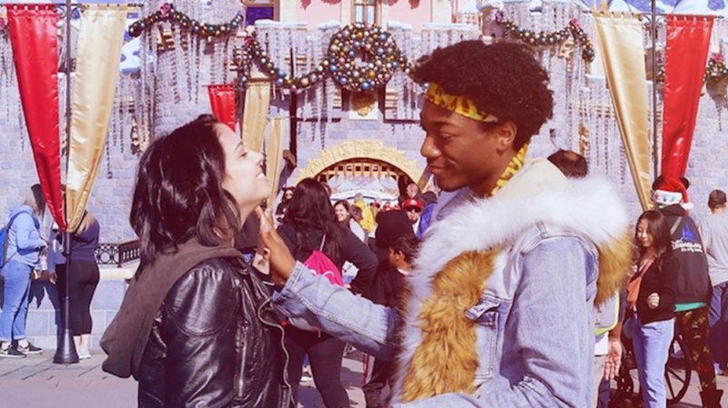 'Game Shakers' Actress Cree Cicchino And '100 Things to Do Before High School' Star Jaheem Toombs Are Engaged