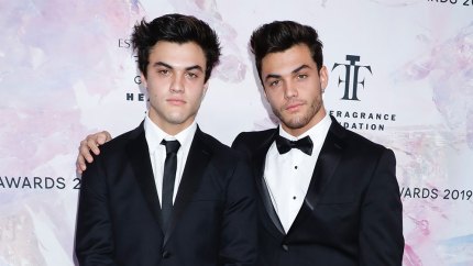 Grayson Dolan Defends His Twin Brother Ethan After Fans Call His Acne ‘Ugly’