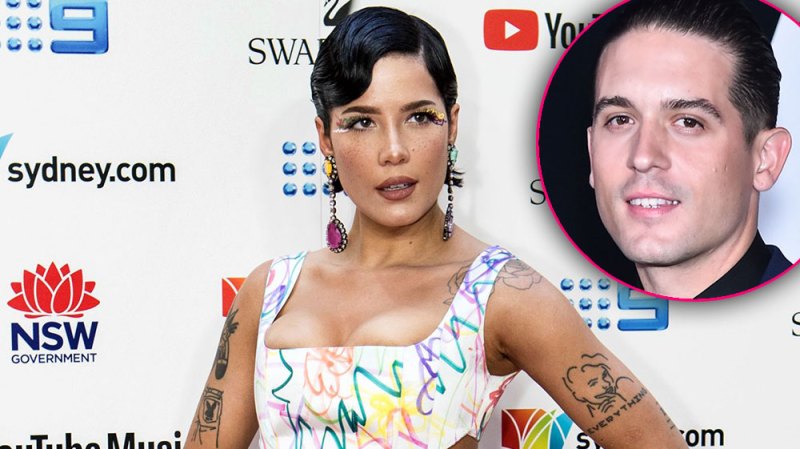 Halsey Goes Off On Fan Who Screams Ex G-Eazy's Name During Her Concert