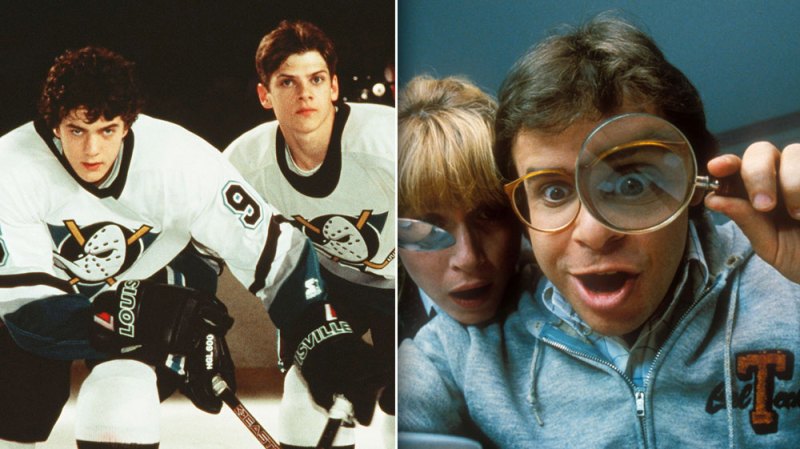 There Are 'The Mighty Ducks' And 'Honey, I Shrunk The Kids' Reboots Coming to Disney+