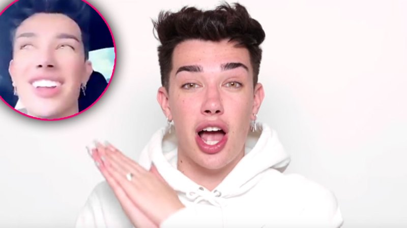 James Charles Comes Under Fire For ‘Racist’ Imitation Of Latinx TikTok Character Rosa