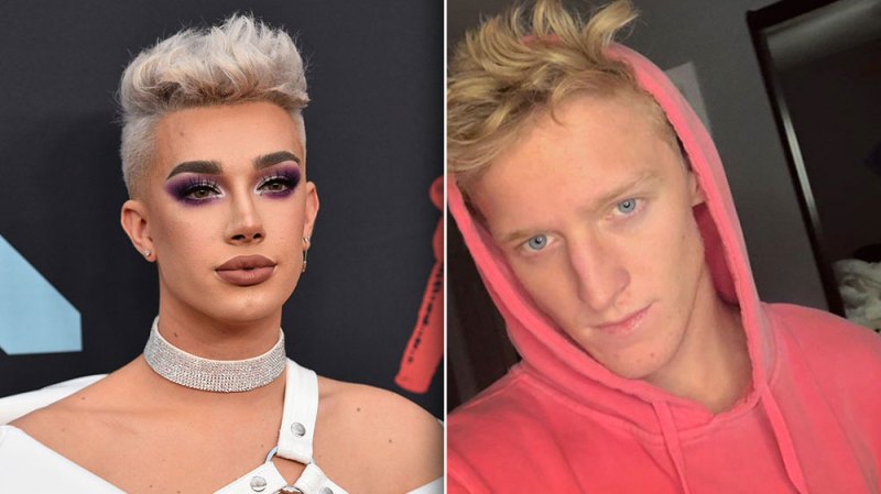 Inside James Charles And Twitch Star 'Tfue's Steamy Valentine's Day Date