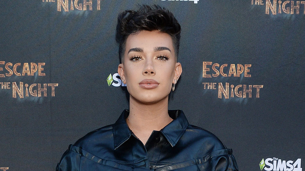 James Charles Reacts To Joke About His 2020 Coachella Look