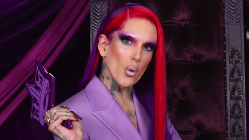 Everything You Need To Know About Jeffree Star's New Blood Lust Makeup Collection