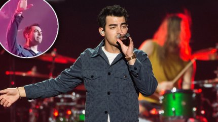 Joe Jonas Breaks Down In Tears During Last 'Happiness Begins Tour' Concert