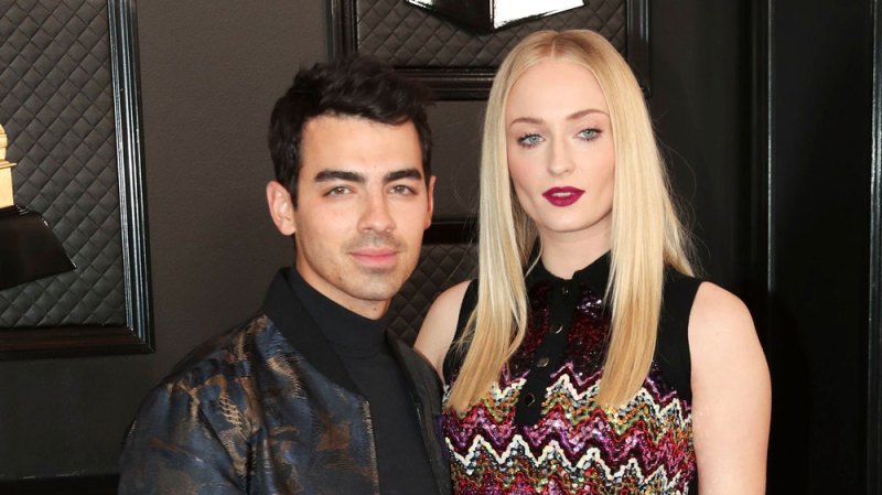 Joe Jonas Sophie Turner Pregnant Expecting First Child Together