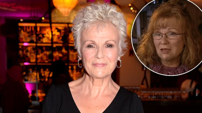 'Harry Potter' Actress Julie Walters Reveals She Has Cancer