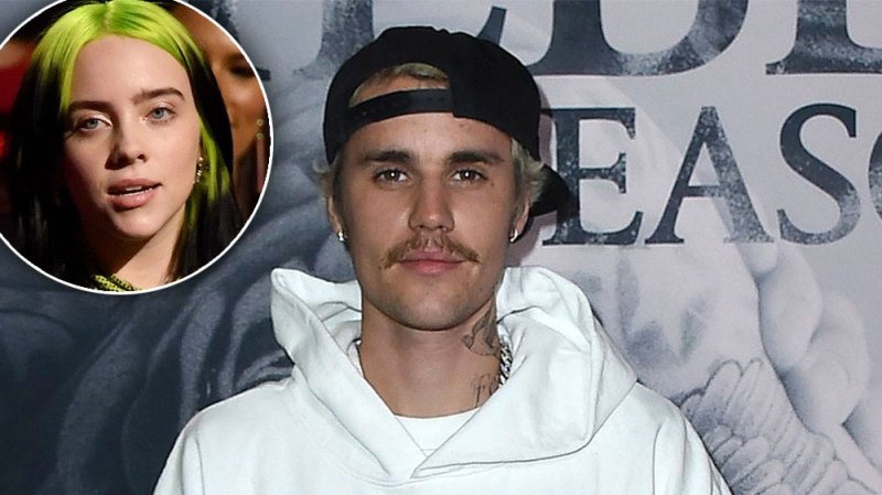 Justin Bieber Breaks Down In Tears And Says He Wants To 'Protect' Billie Eilish