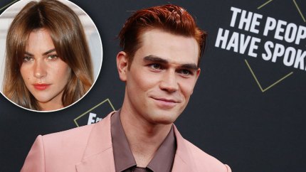 KJ Apa Seemingly Goes Instagram Official With New Girlfriend Clara Berry