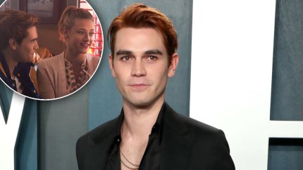 KJ Apa Sparks Barchie Rumors After Saying He’d Love To See Archie And Betty Date on ‘Riverdale’