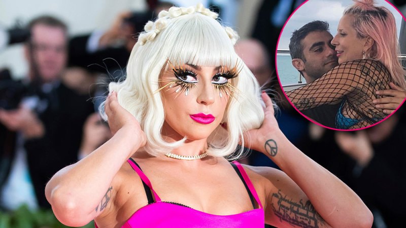 Lady Gaga Goes Instagram Official With New Boyfriend Michael Polansky