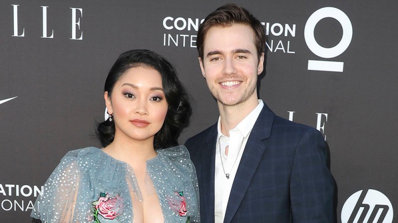 Lana Condor And Boyfriend Anthony De La Torre Team Up For New Song 'Raining In London'