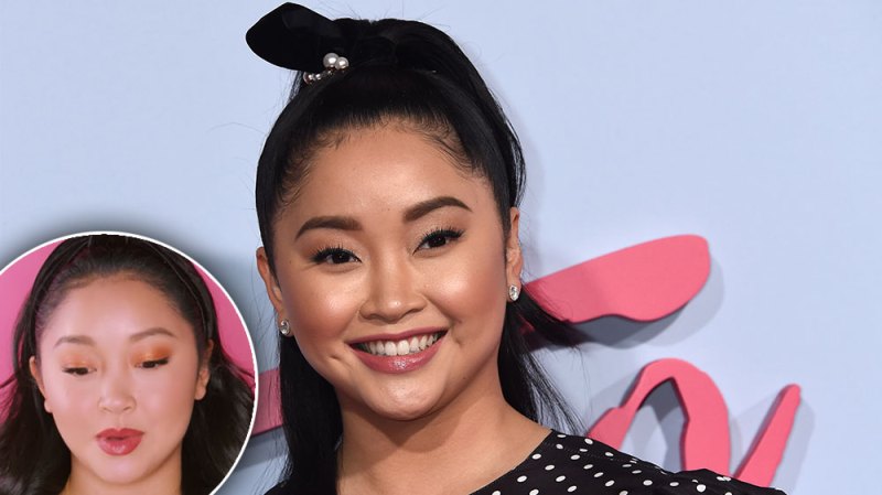 Lana Condor Launches Her Own YouTube Channel With Everyday Makeup Tutorial