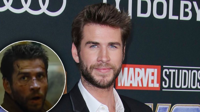 Check Out The Trailer For Liam Hemsworth's New Quibi Show