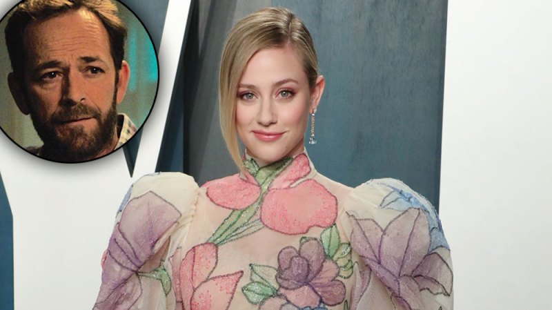 Lili Reinhart Says Luke Perry's Spirit Visited Her In A Dream