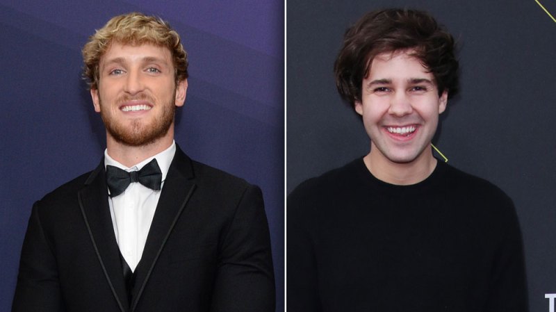 Logan Paul Criticizes The Way David Dobrik Edits Videos And Fans Are Not Happy