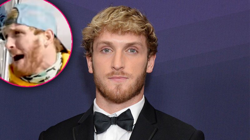 Logan Paul Says He Almost Died After Scary Run-In With A Sting Ray