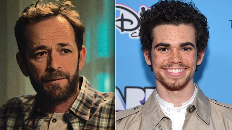 The Oscars Comes Under Fire For Leaving Out Luke Perry And Cameron Boyce From Memorial Montage
