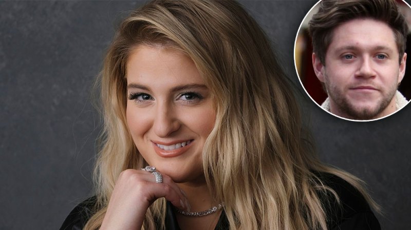 Meghan Trainor Claps Back After Fans Accuse Her Of Copying Niall Horan With New Song 'Nice To Meet