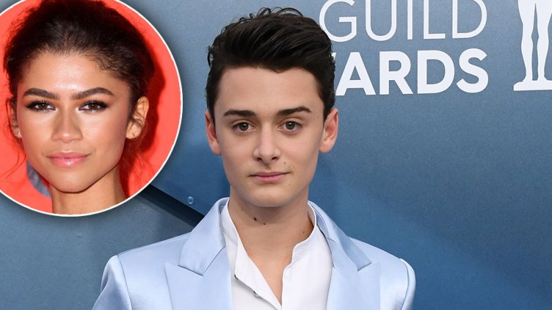 Noah Schnapp Says He Wants to Replace Tom Holland As Spider-Man So He Can Be with Zendaya