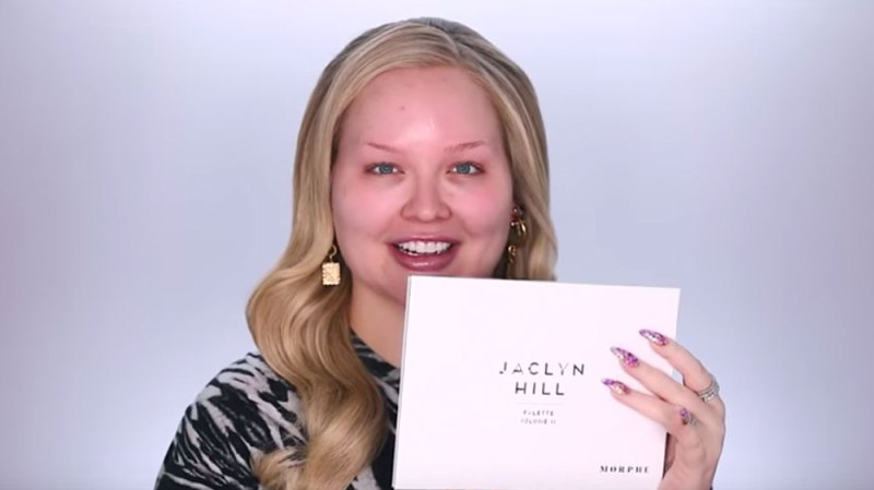 NikkieTutorials Says She Wasn't Paid To Review Jaclyn Hill's New Morphe Palette