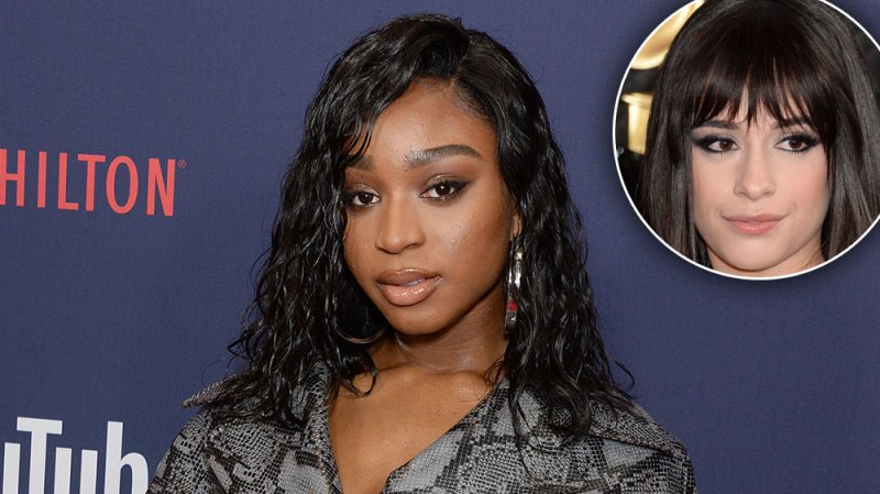 Normani Speaks Out About Former Bandmate Camila Cabello's Past Racist Remarks