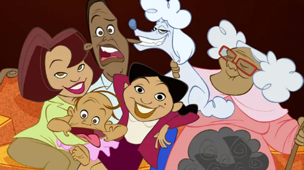 Download The Proud Family Reboot Coming To Disney With Original Cast