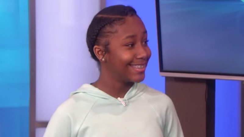 'Renegade' Creator Jalaiah Harmon Says She Made The Dance In Only 10 Minutes
