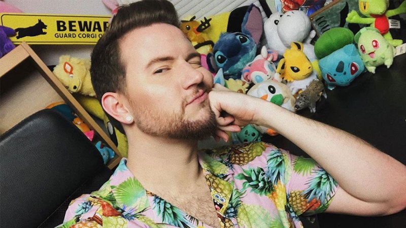 YouTuber Ricky Dillon Comes Out As Gay