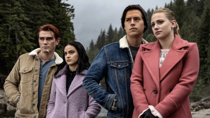 Fans Think This Season of 'Riverdale' May End With a Five-Year Time Jump