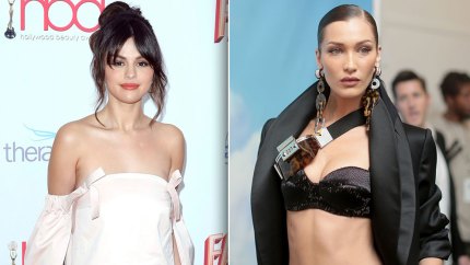 Bella Hadid Likes Selena Gomez's Photo On Instagram, Seemingly Ending Their Longtime Feud Once And For All
