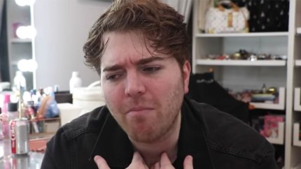 Shane Dawson Says Hate Comments About His Weight Are The Reason He Doesn't Upload YouTube Videos Anymore