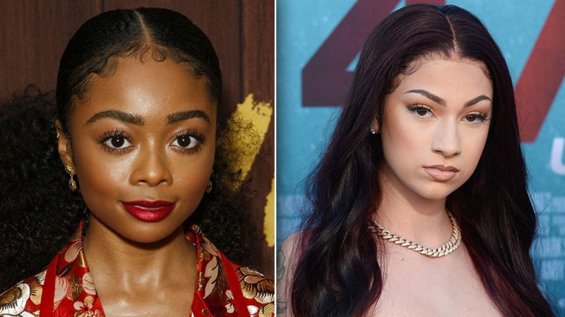 Bhad Bhabie Responds To Skai Jackson Filing A Restraining Order Against Her